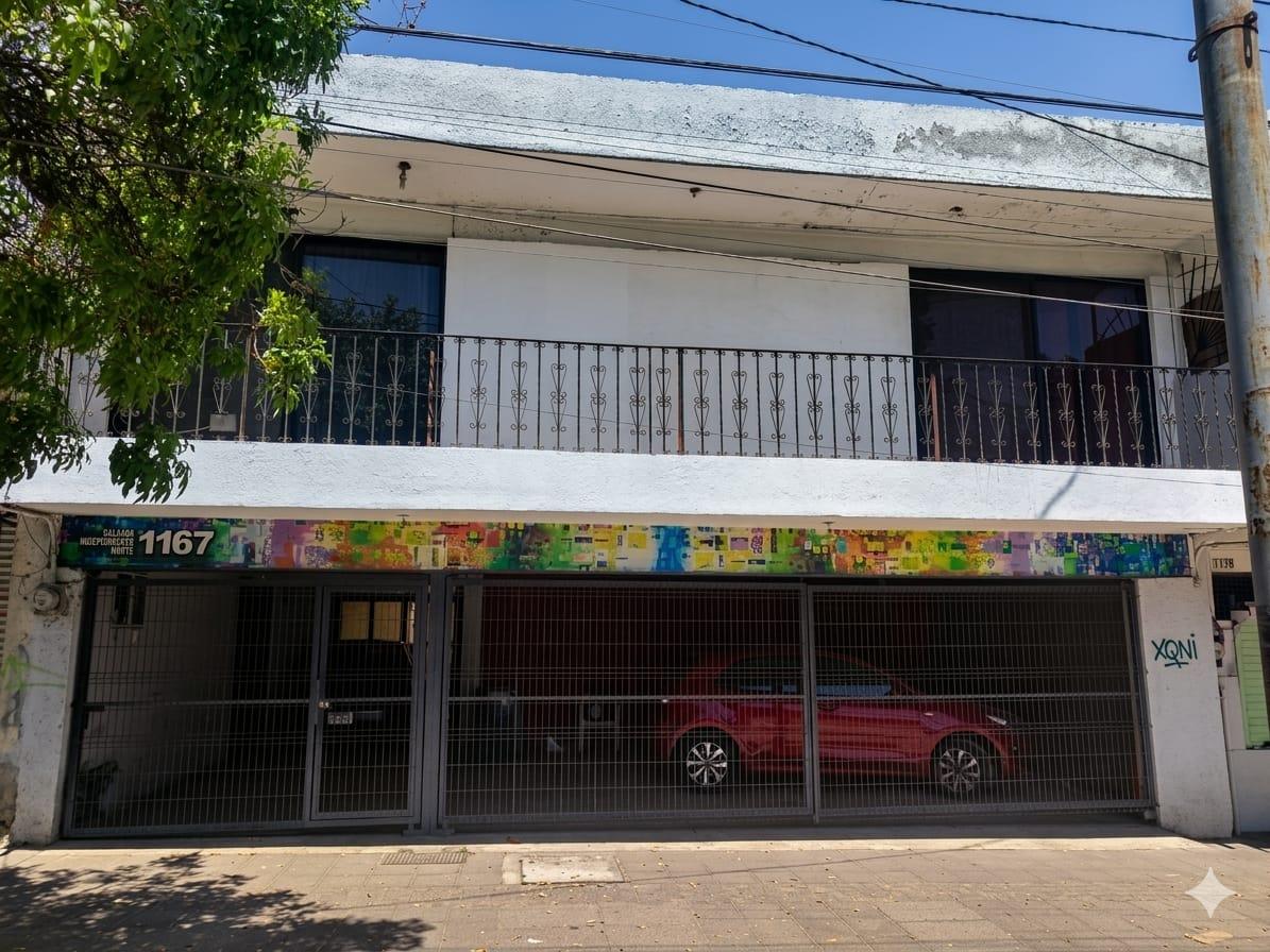 Propiedad con 5 departamentos — Independencia